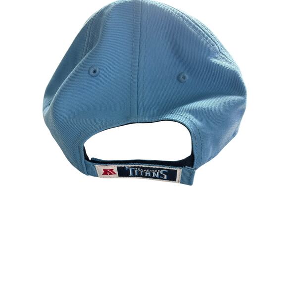 NWOT-Official NFL Titans adjustable ball cap New era. - Picture 3 of 4